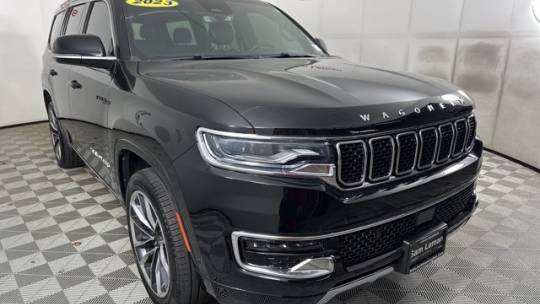 2023 Jeep Wagoneer