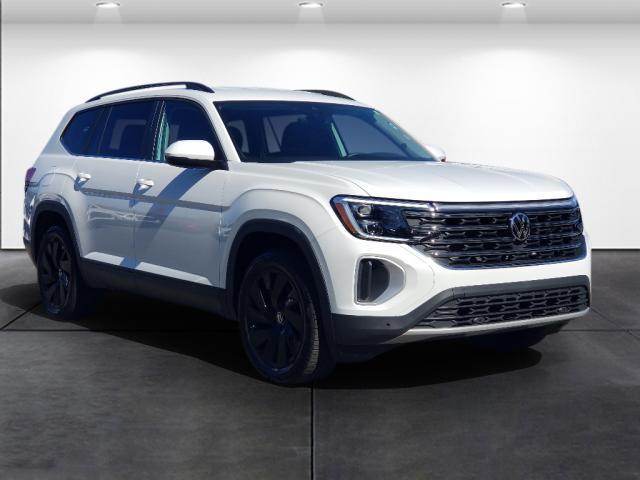 2024 volkswagen atlas 2.0t se w/technology 4motion