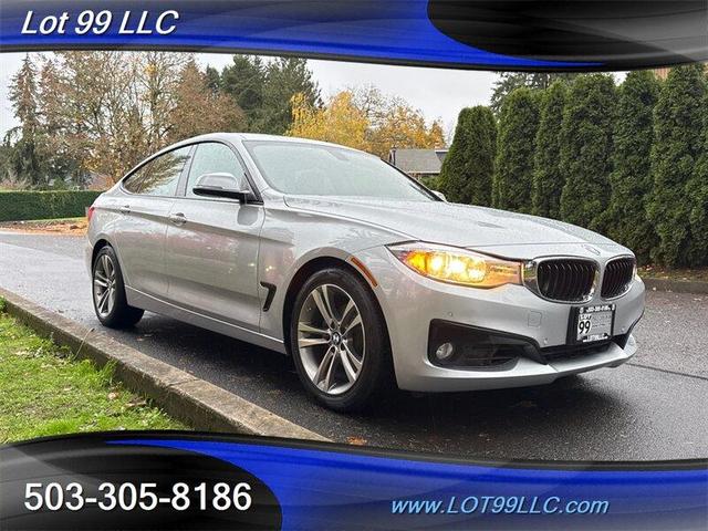 2016 bmw 328 gran turismo i xdrive sulev