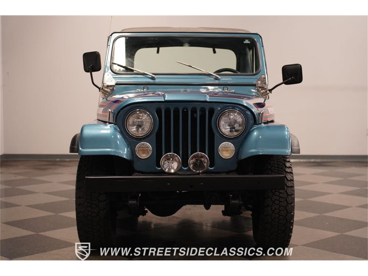 1976 jeep cj5