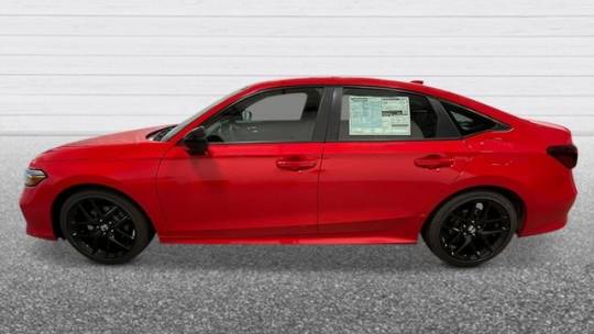 2025 Honda Civic