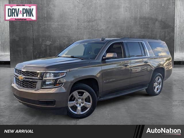 2015 chevrolet suburban 1500 lt