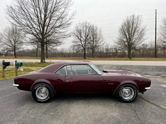 1967 chevrolet camaro