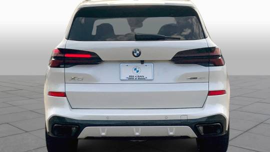 2025 BMW X5 premium package, m sport package