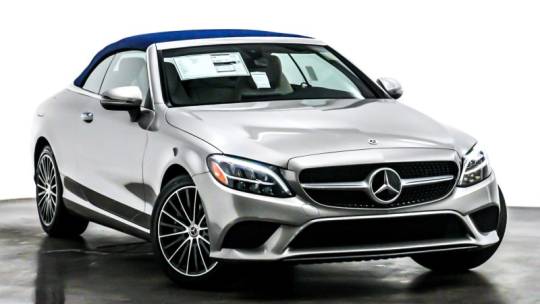 2021 Mercedes-Benz C-Class