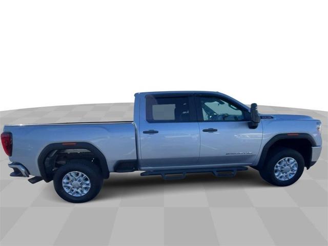 2021 gmc sierra 2500 base