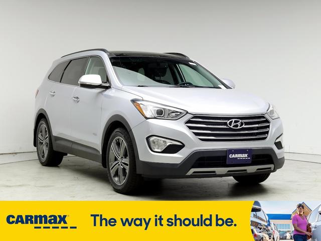 2014 hyundai santa fe gls