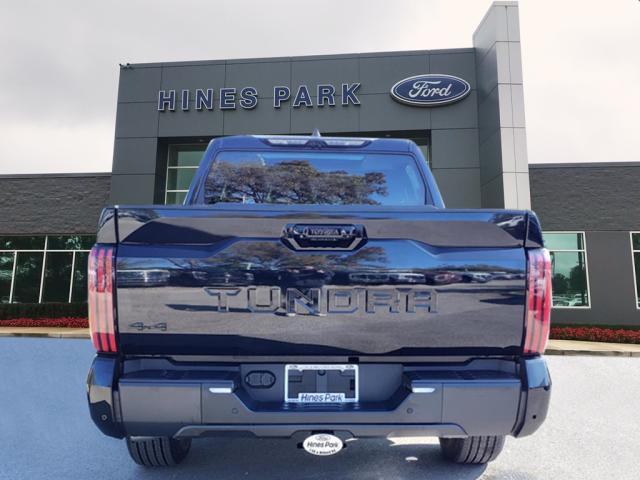 2024 toyota tundra limited