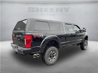 2021 Ford F-250 lariat