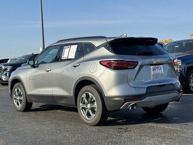 2023 chevrolet blazer 3lt