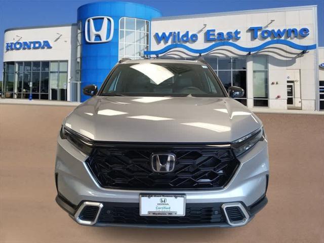 2024 honda cr-v hybrid sport touring