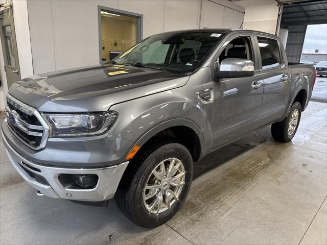 2022 ford ranger lariat