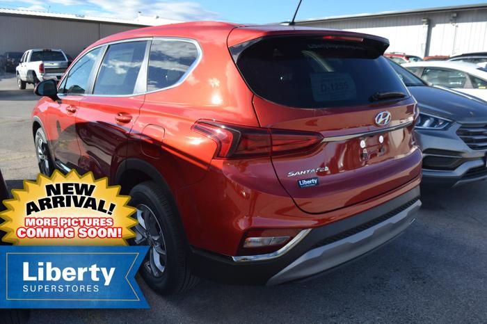 2019 hyundai santa fe se 2.4l awd se 2.4l 4dr suv for sale in jolly acres, south dakota