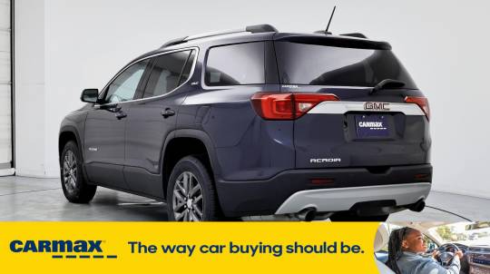 2019 GMC Acadia
