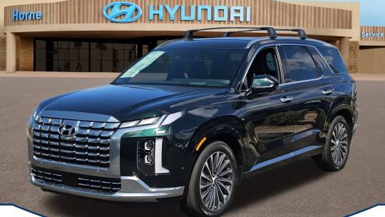 2025 Hyundai Palisade