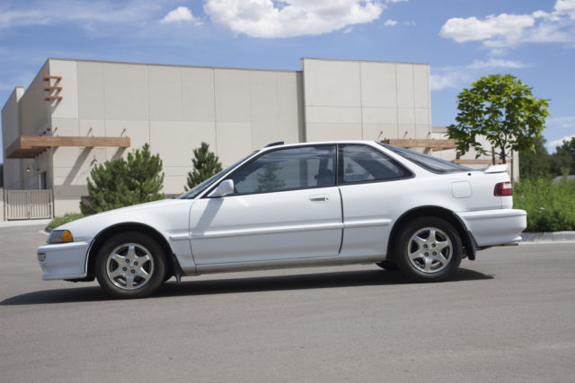 1993 acura integra gs-r - amazing condition, senior owned, low production number
