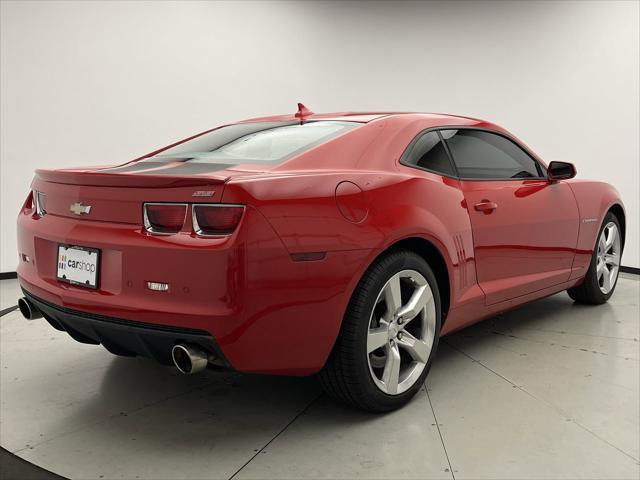 2012 chevrolet camaro 2ss