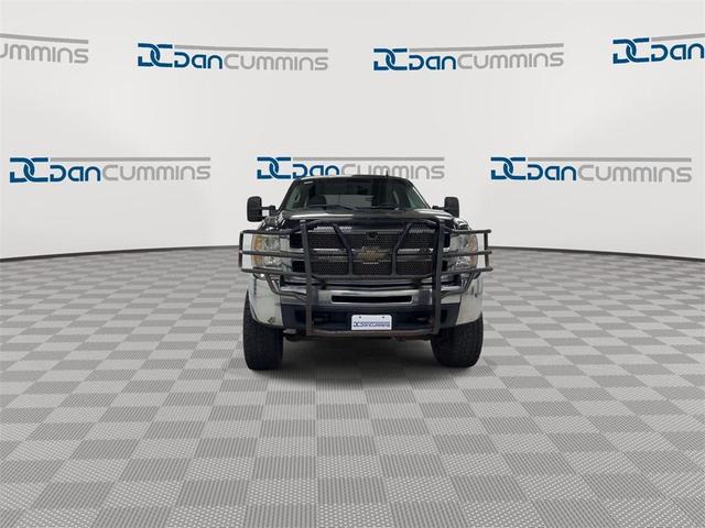 2009 chevrolet silverado 2500 work truck h/d crew cab