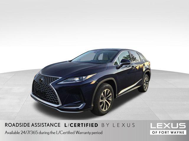 2022 lexus rx 350 base