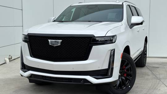 2024 Cadillac Escalade