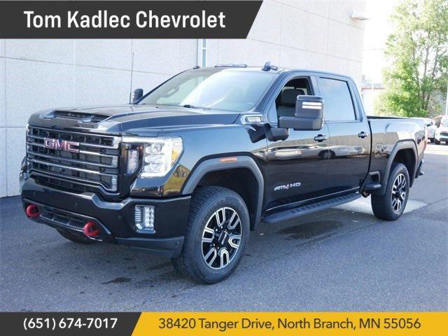 2021 gmc sierra 2500 at4