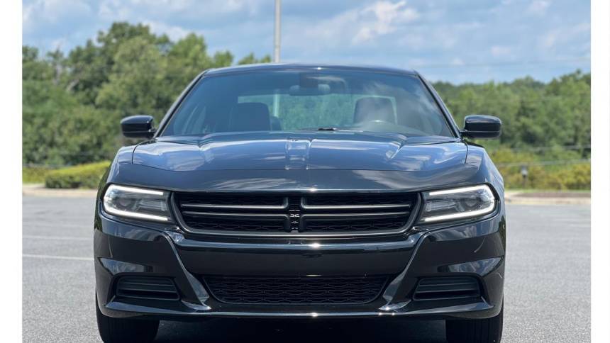 2020 dodge charger sxt