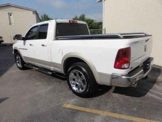 2011 ram 1500 laramie in garland, tx
