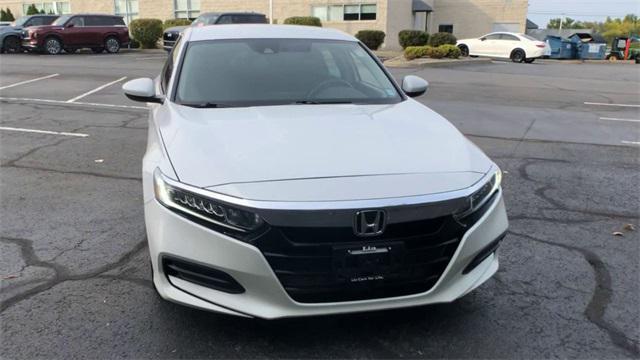 2018 honda accord lx
