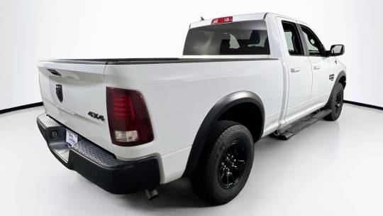 2021 RAM 1500 classic