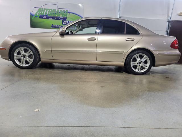 2004 mercedes-benz e-class 4matic
