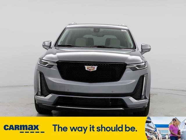 2024 cadillac xt6 premium luxury