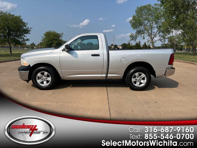 2011 dodge ram 1500 st