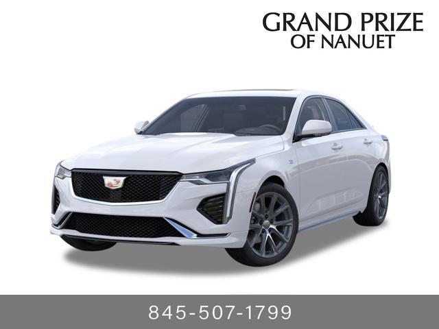 2022 cadillac ct4 sport