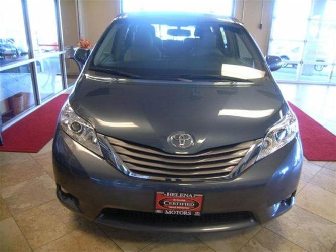 2015 toyota sienna xle 7-passenger auto access seat xle 7-passenger auto access seat 4dr mini-van for sale in helena, montana