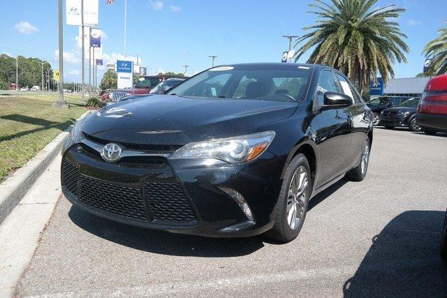 used 2016 toyota camry le brunswick, ga 31525 for sale in brunswick, georgia