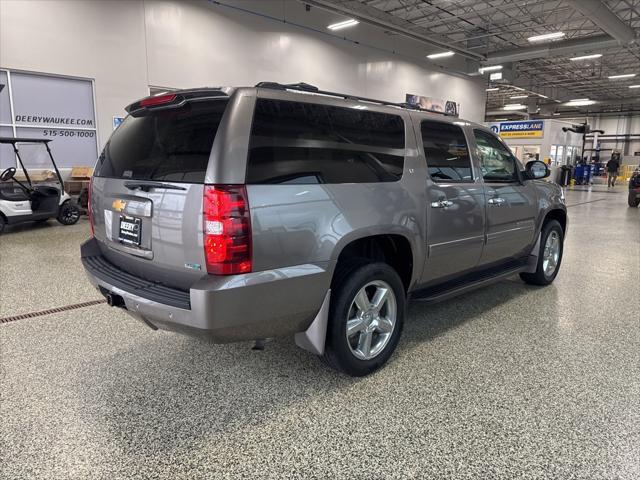 2012 chevrolet suburban 1500 lt