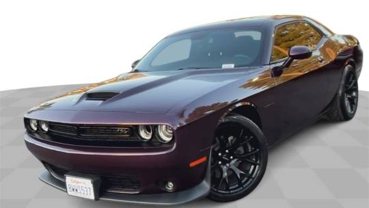 2020 Dodge Challenger