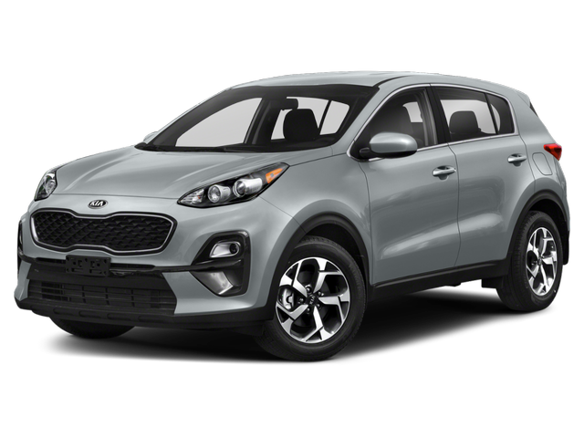 2020 kia sportage s