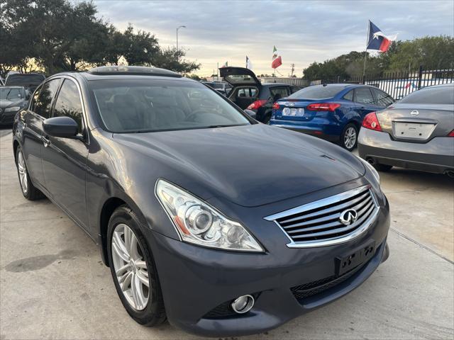 2010 infiniti g37 journey