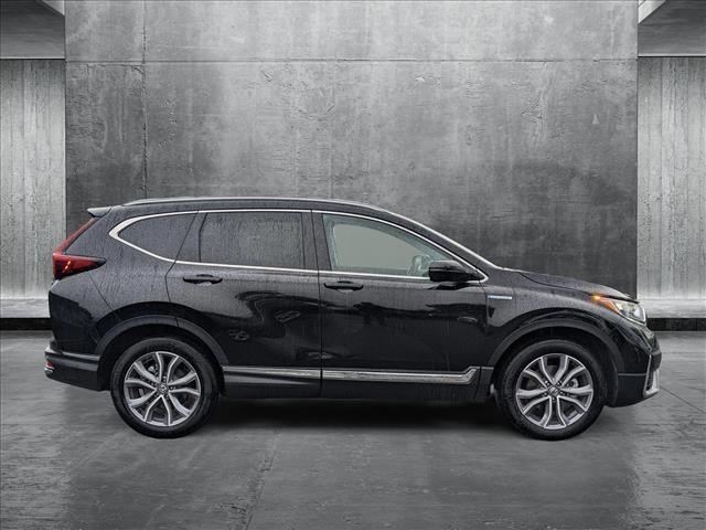 2022 honda cr-v hybrid touring