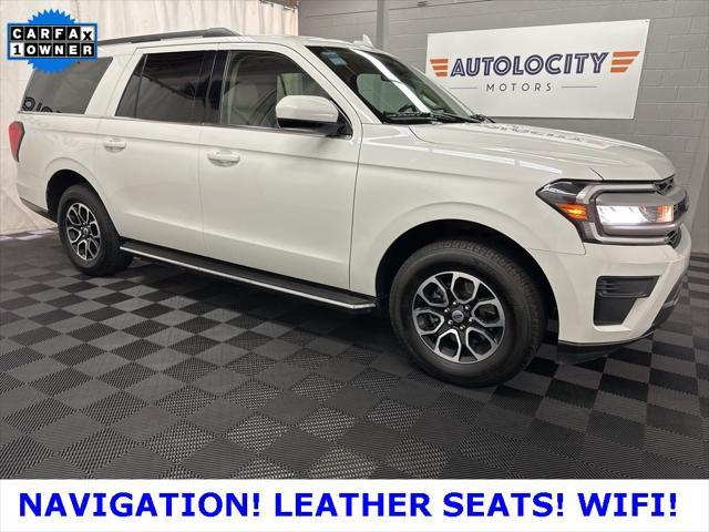 2022 ford expedition xlt max