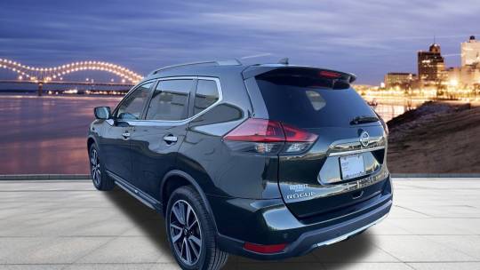 2020 Nissan Rogue