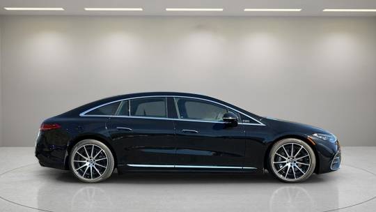 2024 Mercedes-Benz EQS