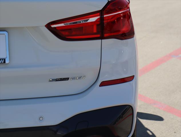 2021 bmw x1 sdrive28i