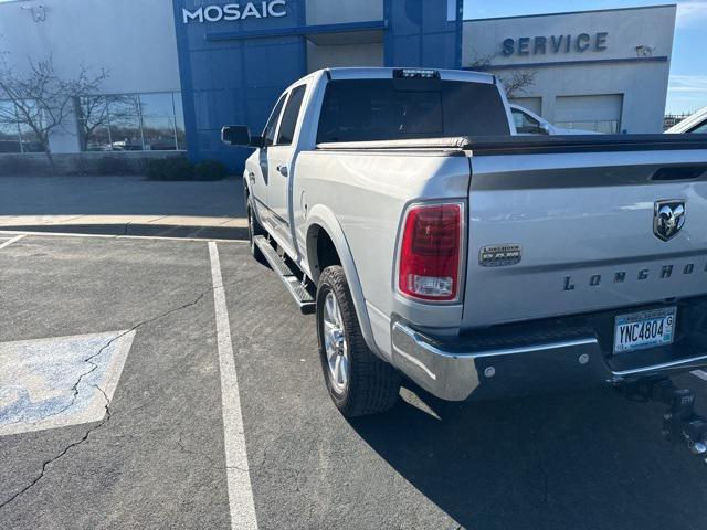 2018 ram 3500 longhorn