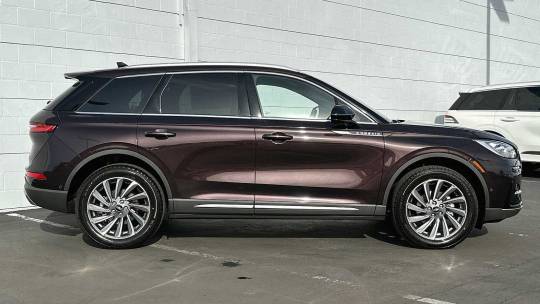 2023 Lincoln Corsair