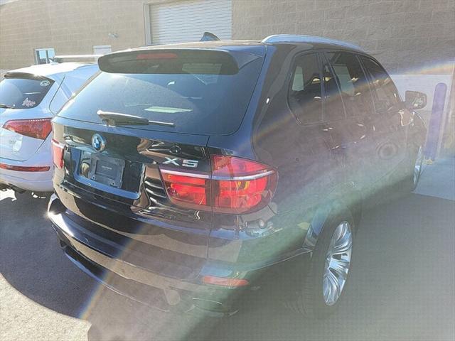2011 bmw x5 xdrive50i
