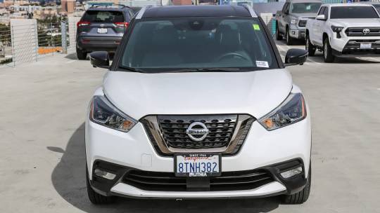 2020 Nissan Kicks