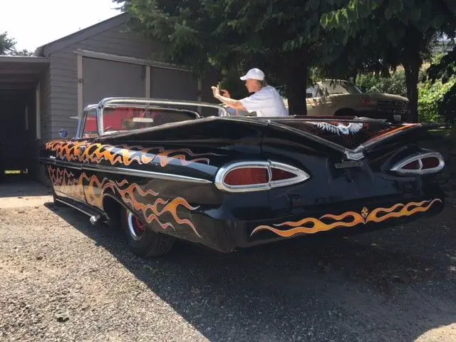 1959 chevrolet el camino kustom