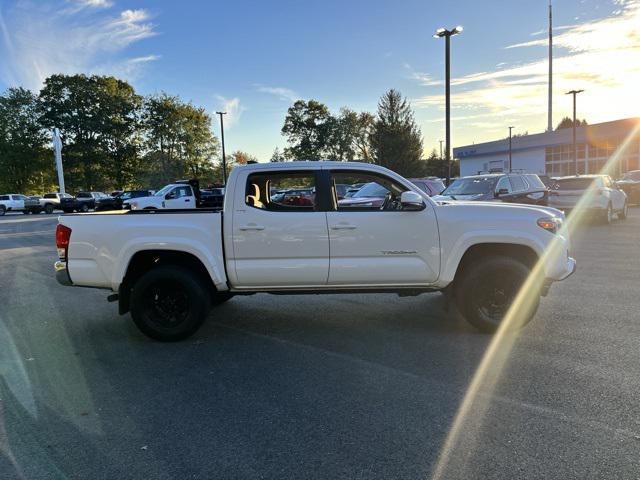 2016 toyota tacoma sr5
